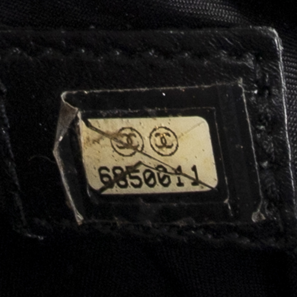 Chanel Small New Travel Line Bowler - Picture 9 of 9